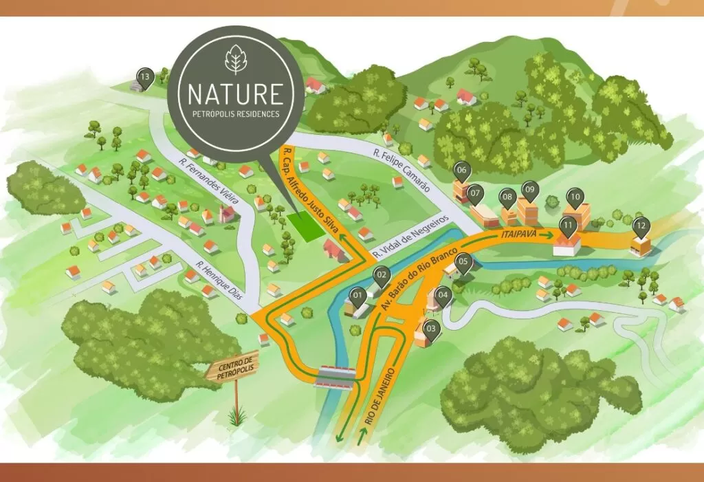 Nature Residence